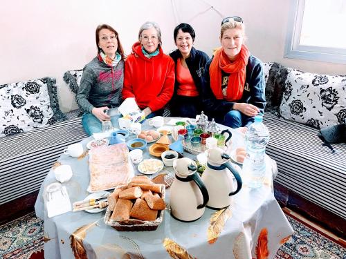 Cozy Host House with 2 air conditioned rooms in Errachidia