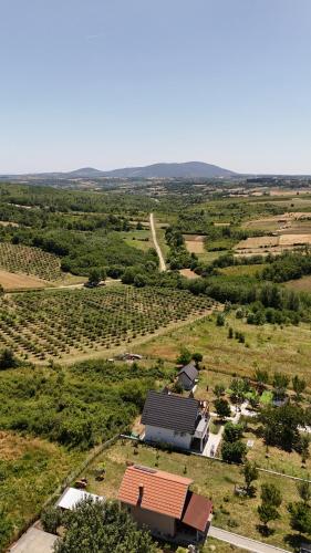 Panorama Kosmaj, Drumine (fotografie 2)