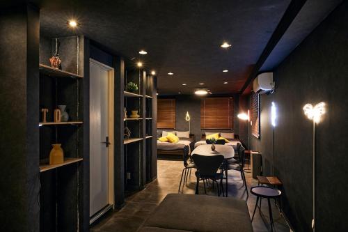 Hotel-Mercurius-Azabujuban-RB, Tokio