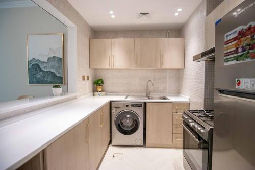 Canal-View one bedroom Apt Business Bay, Dubaï (photo 8)