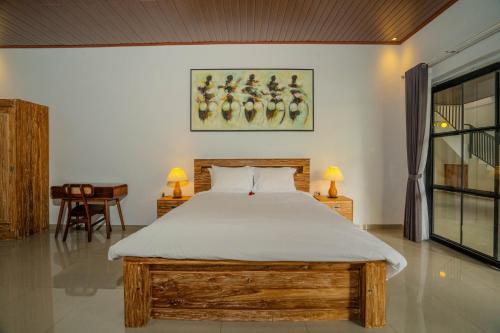 Pondok Panji Ubud, بالي