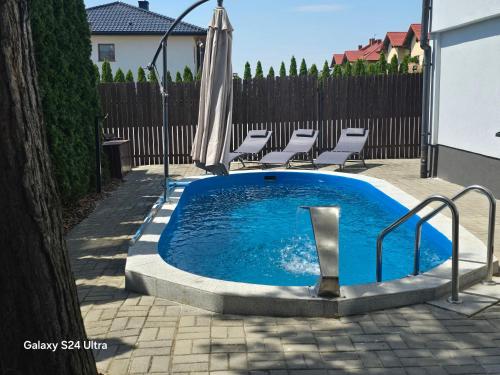 Hotelik Amber REALIZUJEMY BON TURYSTYCZNY