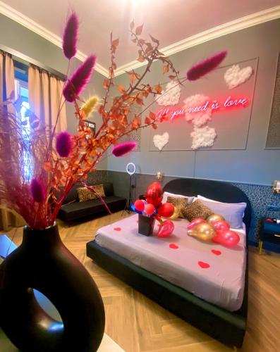 One of one Experiences - LOVE SPA SUITE, Рим (фото 7)