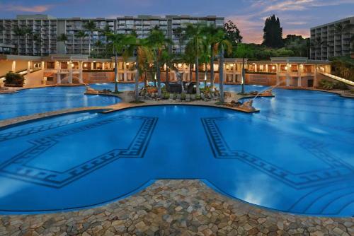 Marriott's Kauai Beach Club 1BR Apartment with Resort Access
