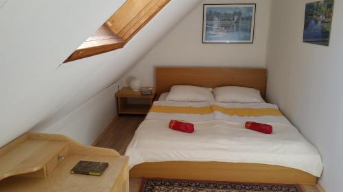 Bach 22 - Giverny room in Salzburg