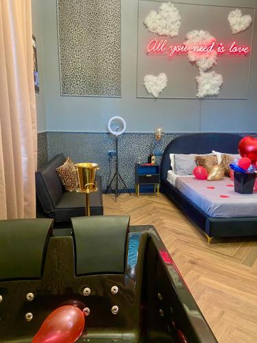 One of one Experiences - LOVE SPA SUITE, Рим (фото 10)