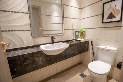 Canal-View one bedroom Apt Business Bay, Dubaï (photo 4)