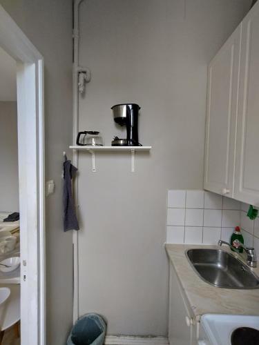 Létesítmények, Foliate Living Verso in Hakaniemi