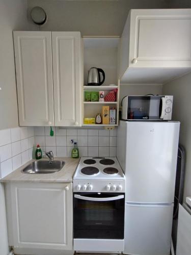 Létesítmények, Foliate Living Verso in Hakaniemi