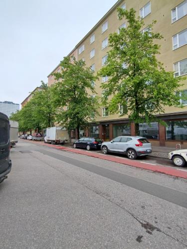 Bejárat, Foliate Living Verso in Hakaniemi