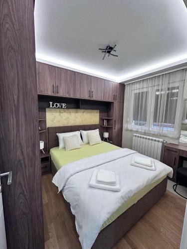 Primavera apartments Banja Koviljaca in บันยา โควิลยาซา