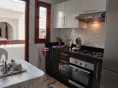 Top appartement in Cabo Negro