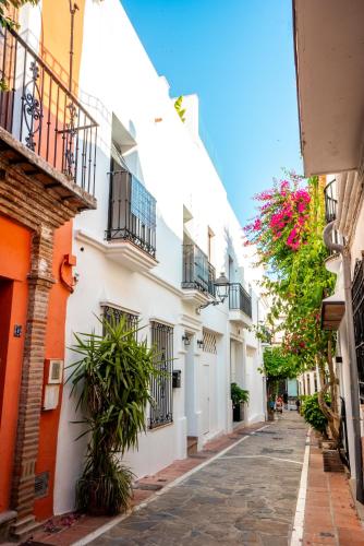 House in the Old Town of Marbella with Private Pool and Free Parking, Marbella (Foto 3)