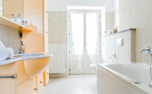 Duša, B&B La Buonora in Sinio