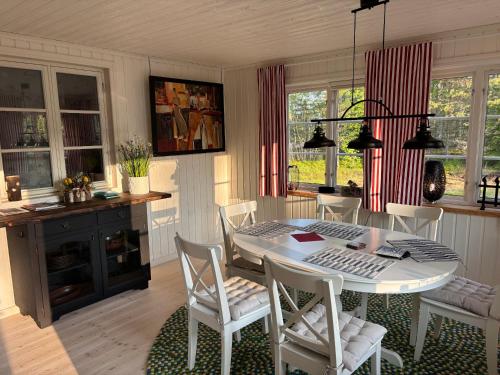 Hus Siknäs (Hus Siknas) in Johannisholm