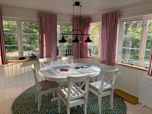 Hus Siknäs (Hus Siknas) in Johannisholm