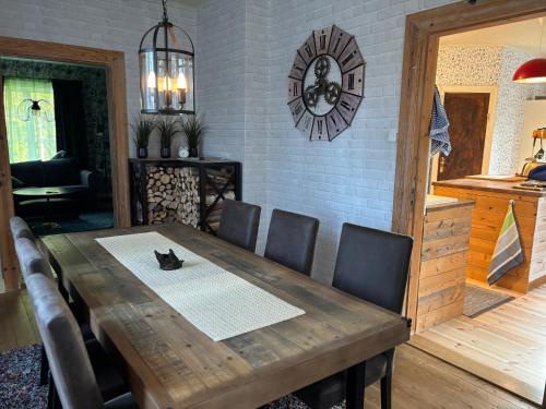 Hus Siknäs (Hus Siknas) in Johannisholm
