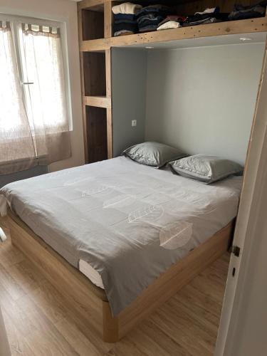 Maison pour petite famille in Casteljaloux