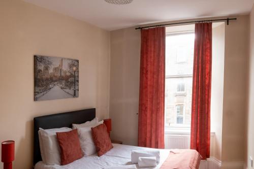 3 Bedroom Apartment with castle views, Edinburgh (fotografie 7)