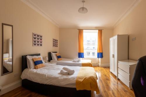 3 Bedroom Apartment with castle views, Edinburgh (fotografie 4)