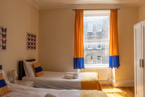 3 Bedroom Apartment with castle views, Edinburgh (fotografie 5)