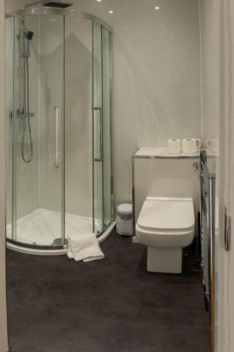 3 Bedroom Apartment with castle views, Edinburgh (fotografie 8)