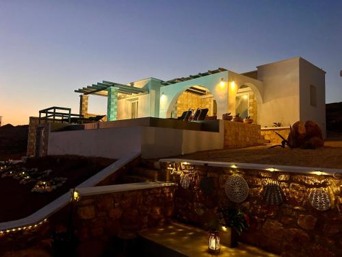 Kallisti Retreats Luxury Villas near สนามบินแห่งชาติคาร์ปาทอส ไอส์แลนด์