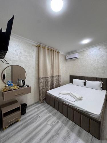 Home Hotel, Toshkent-Passajir Bekati