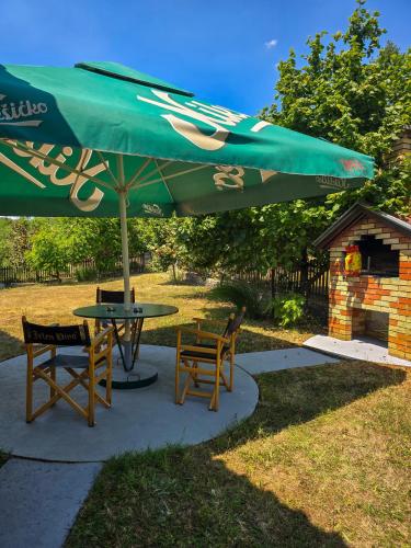 Vikendica ENSO Roge Serbia in Rasna