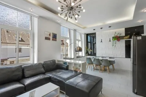 Moderne & Rustikale Wohnung I kostenlose Parkplätze in der Nähe I Zentral I Nähe Köln Messe Deutz I Top Anbindung in Eitorf, Deutschland