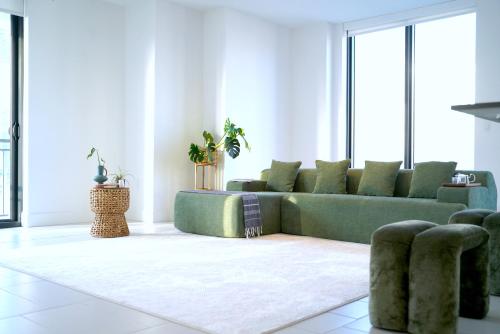 Artist Minimalist Loft