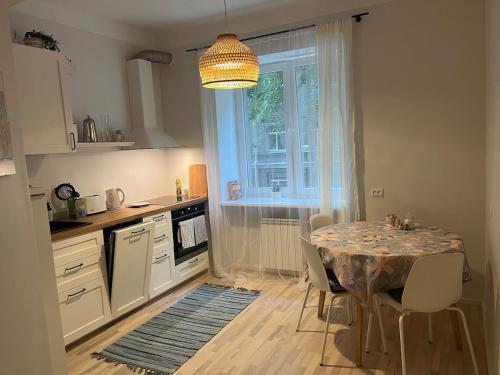 Cozy apartment next to old town, Tallin