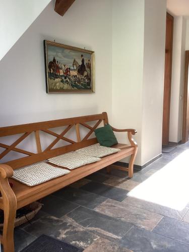Munster-Land am Sudhang der Baumberge in Nottuln