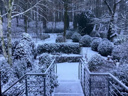 Munster-Land am Sudhang der Baumberge in Nottuln