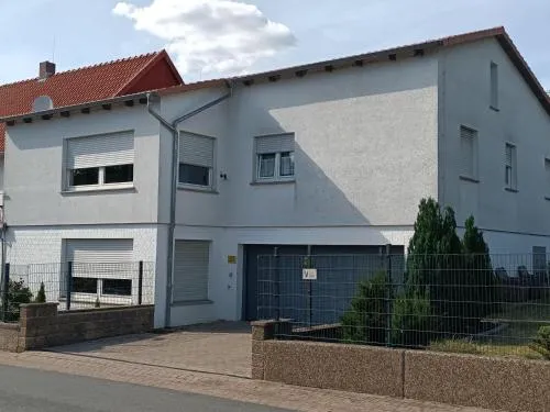 exklusives lichtdurchflutetes Apartment incl Gästegarten umzäunt in Salzhemmendorf, Deutschland