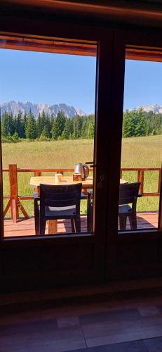 Etno SELO Uskoci in Zabljak