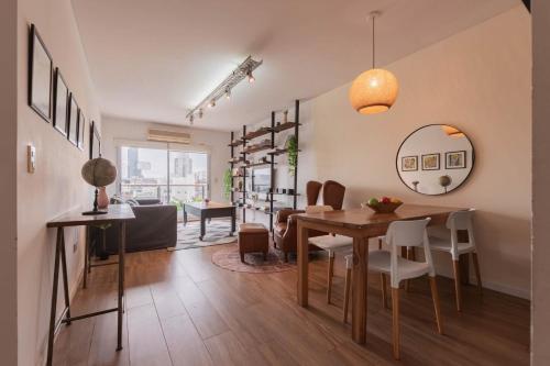 MOT Ravignani 2255 - 3 Bd Palermo Hollywood