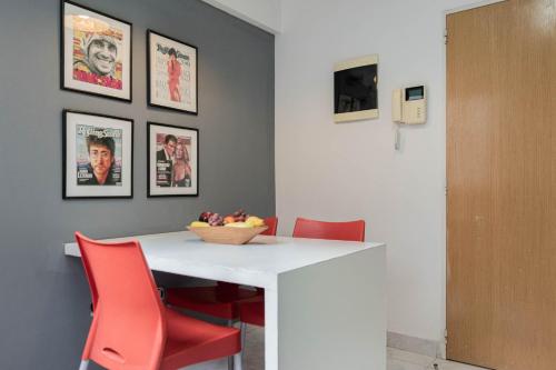 Fliphaus Ravignani 2255 - 3 Bd Palermo Hollywood, Buenos Aires (foto 5)