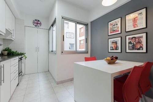 Fliphaus Ravignani 2255 - 3 Bd Palermo Hollywood, Buenos Aires (foto 8)
