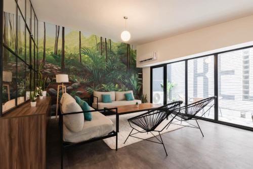 MOT Ravignani 2200 - Vintage Villa Palermo Hollywood, Buenos Aires