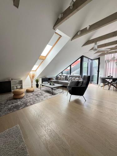 One-Bedroom Apartment room in Cuprum luxury apartment