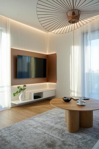 Sunset View - MAZURIA APARTAMENTY, Оструда (фото 9)