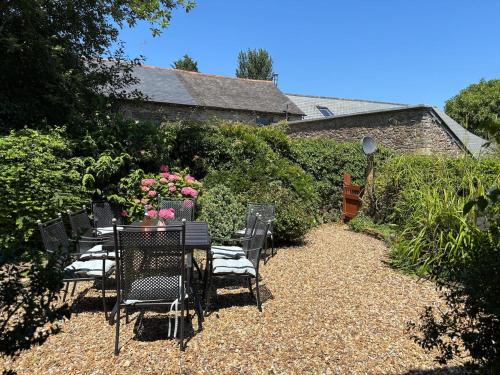 Kilátás, The Old Dairy in Bigbury