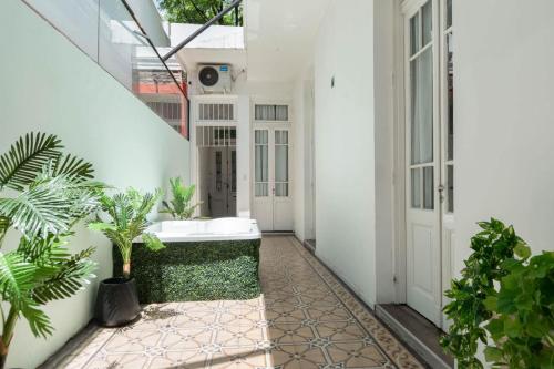 MOT Ravignani 1668 - 3 Bd Pool & BBQ, Buenos Aires (fotografie 7)