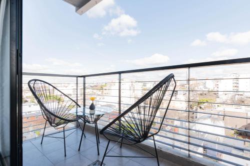 Fliphaus Ravignani 1200 - Lux 1 Bd Pool Palermo Hollywood, Buenos Aires (zdjęcie 10)