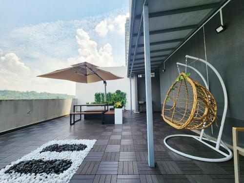 Savanna Executive Garden by Define Suite
