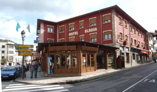 Hotel Eladia