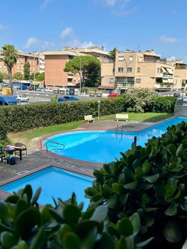 Appartamento piscina&mare