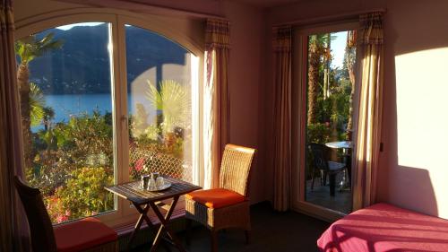 Residence Venus Garden in Brissago