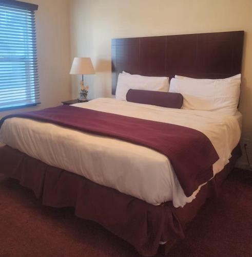 King Suite with Spa Bath image 9